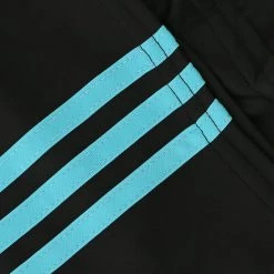 Women's Madison Mourne Shorts Black / Peacock Blue 18 Women's Madison Mourne Shorts Black / Peacock Blue -Outdoor Clothing Store madi 211 3 gen bkgnxx wmns p5