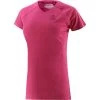 Women's Madison V-Neck T-Shirt Pink