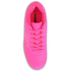 Mamba Firm Ground Laced Football Boots Youth Pink 6 Mamba Firm Ground Laced Football Boots Youth Pink -Outdoor Clothing Store mamba fg laced boots mel tl flo pink 3