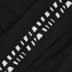 Women's Mason Brushed Half Zip Top Zebra Black / White -Outdoor Clothing Store mason 110 k122 hz brushed top blk wht zebr 4