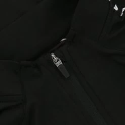 Women's Mason Brushed Half Zip Top Zebra Black / White -Outdoor Clothing Store mason 110 k122 hz brushed top blk wht zebr 5