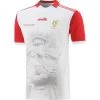 Michael Collins Commemoration Jersey Red