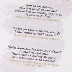 Michael Collins Commemoration Jersey Red -Outdoor Clothing Store michael collins commemoration cork jersey wht red reg fit 7