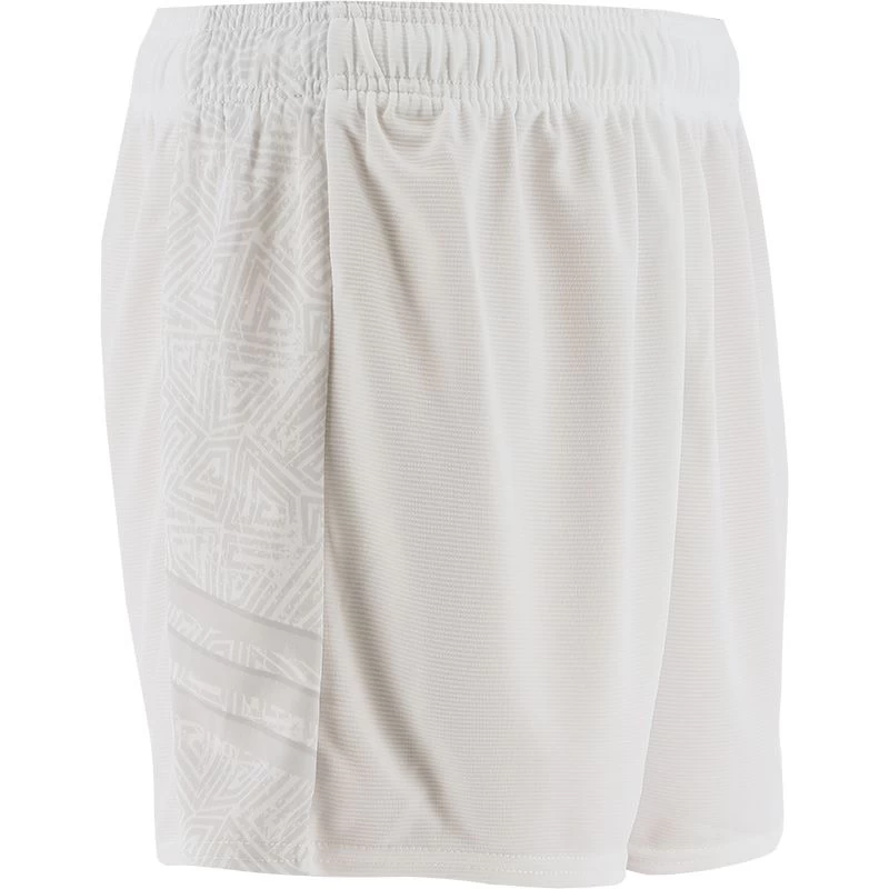 Mourne Shorts White Shadow 1 Mourne Shorts White Shadow