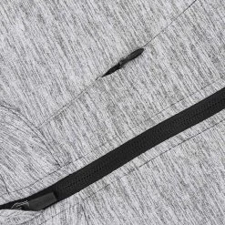 Men's Myles Fleece Half Zip Top Grey -Outdoor Clothing Store myle 028 0 gen bkxxxx adlt p4