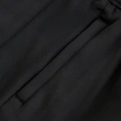 Men's Nathan Regular Technical Fleece Skinny Bottoms Black / Silver -Outdoor Clothing Store nath 181 0 gen bksvxx adlt p5