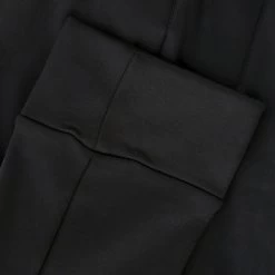 Men's Nathan Regular Technical Fleece Skinny Bottoms Black / Silver -Outdoor Clothing Store nath 181 0 gen bksvxx adlt p6