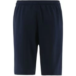 Men's Nathan Technical Fleece Shorts Marine / Silver -Outdoor Clothing Store nath 295 0 gen mesvxx adlt p3