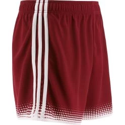 Women's Nelson Shorts Maroon / White 15 Women's Nelson Shorts Maroon / White -Outdoor Clothing Store nels 179 3 gen mnwhxx p1