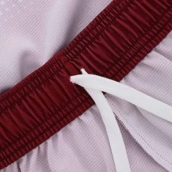 Women's Nelson Shorts Maroon / White 18 Women's Nelson Shorts Maroon / White -Outdoor Clothing Store nels 179 3 gen mnwhxx p5 1