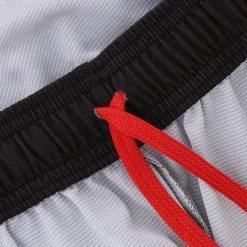 Women's Nelson Shorts Black / Red -Outdoor Clothing Store nelson gaelic shorts blk red 2s 6 1