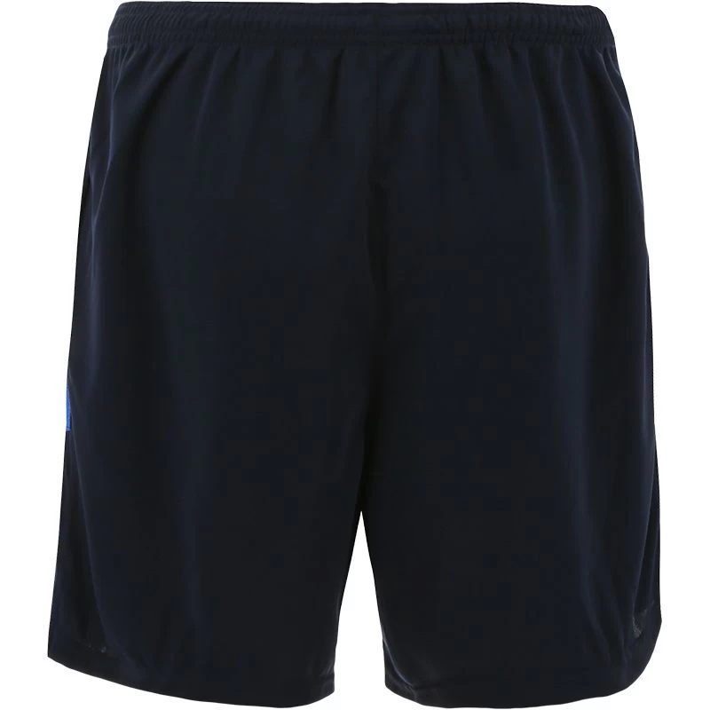 Men's Nevis Training Shorts Marine / Royal / White 3 Men's Nevis Training Shorts Marine / Royal / White - Image 3