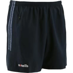 Men's Nevis Woven Shorts Marine / Marl Marine