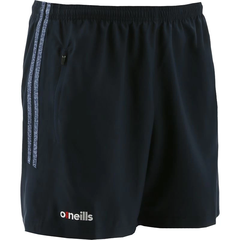 Men's Nevis Woven Shorts Marine / Marl Marine 1 Men's Nevis Woven Shorts Marine / Marl Marine