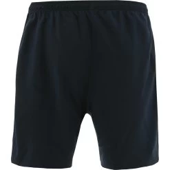 Men's Nevis Woven Shorts Marine / Marl Marine 5 Men's Nevis Woven Shorts Marine / Marl Marine -Outdoor Clothing Store nevis woven leisure shorts mar marl mar 2s 3