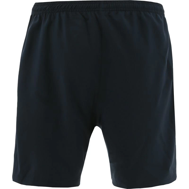 Men's Nevis Woven Shorts Marine / Marl Marine 3 Men's Nevis Woven Shorts Marine / Marl Marine - Image 3
