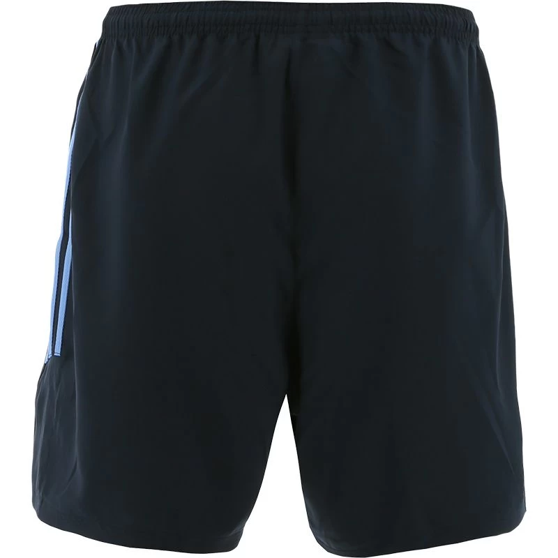Men's Nevis Woven Shorts Marine / Sky 3 Men's Nevis Woven Shorts Marine / Sky - Image 3