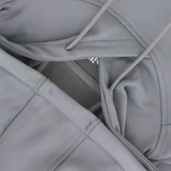 Men's Niall Overhead Fleece Hoodie Grey -Outdoor Clothing Store nial 012 0 gen gyxxxx adlt p5