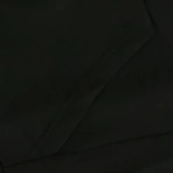 Men's Niall Overhead Fleece Hoodie Black -Outdoor Clothing Store niall 012 tech flc oh hoodie blk 5