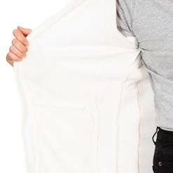 Trespass Women's Fleece Jacket Non Stop Ghost -Outdoor Clothing Store nonstop faflfltr0022 gho m05