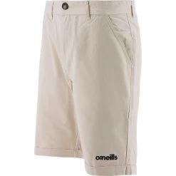 Men's Chino Shorts Stone