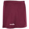 Women's Skort Maroon