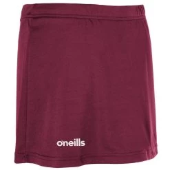 Women's Skort Maroon