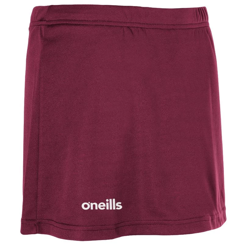 Women's Skort Maroon 1 Women's Skort Maroon