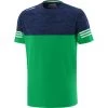 Men's Osprey T-Shirt Green / Marine / White