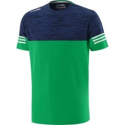 Men's Osprey T-Shirt Green / Marine / White