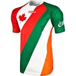 Ireland Canadian Kids' Jersey