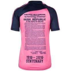 Dublin GPO 1916 Commemoration Jersey Pink 12 Dublin GPO 1916 Commemoration Jersey Pink -Outdoor Clothing Store pink gpo commemoration jersey 2