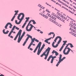 Dublin GPO 1916 Commemoration Jersey Pink 17 Dublin GPO 1916 Commemoration Jersey Pink -Outdoor Clothing Store pink gpo commemoration jersey 4