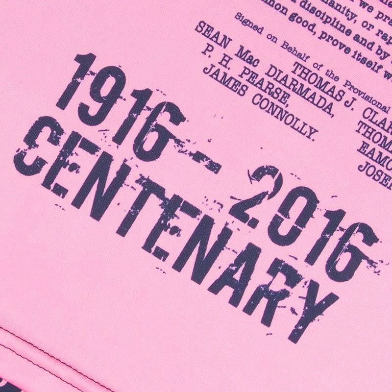 Dublin GPO 1916 Commemoration Jersey Pink 8 Dublin GPO 1916 Commemoration Jersey Pink - Image 8