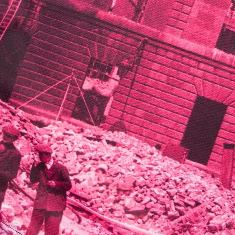 Dublin GPO 1916 Commemoration Jersey Pink 5 Dublin GPO 1916 Commemoration Jersey Pink - Image 5