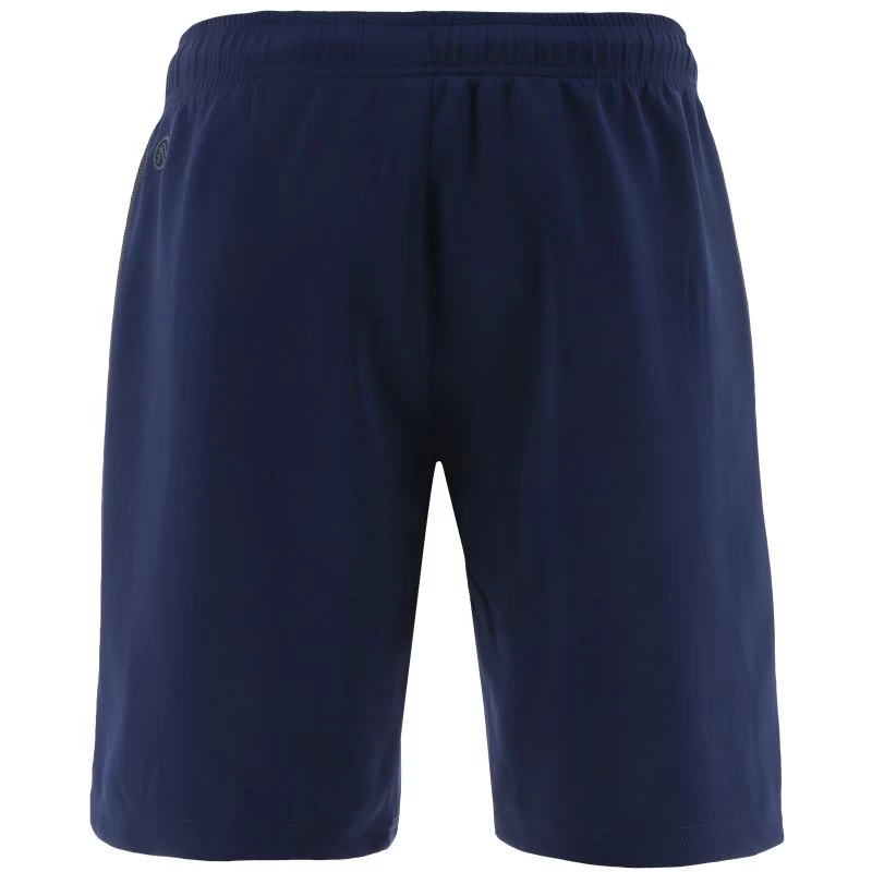 Men's Pioneer Hybrid Leisure Shorts Marine / Green 3 Men's Pioneer Hybrid Leisure Shorts Marine / Green - Image 3