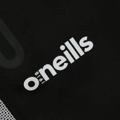 Men's Pioneer 2 Stripe Hybrid Skinny Bottoms Black / White -Outdoor Clothing Store pioneer227 hybrid skinny pant blk wht 3s 5 3