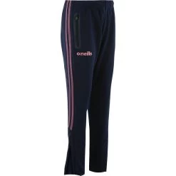 Women's Pioneer 2 Stripe Hybrid Skinny Bottoms Marine / Pink