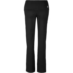 Women's Piper Short Leg Relaxed Fit Bottoms Black 5 Women's Piper Short Leg Relaxed Fit Bottoms Black -Outdoor Clothing Store piper 187 relax fit pant short blk 3