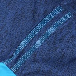 Kids’ Pluto Brushed Half Zip Top Marine / Blue -Outdoor Clothing Store plut 184 2 gen mebexx adlt p4 1