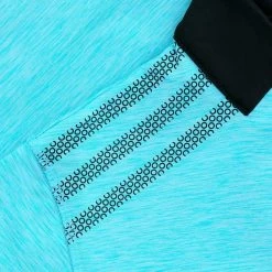 Women's Pluto Brushed Half Zip Top Blue / Dark Grey 13 Women's Pluto Brushed Half Zip Top Blue / Dark Grey -Outdoor Clothing Store plut 184 3 gen bedgxx wmns p6 2