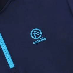 Kids' Pluto 2 Stripe Hybrid Half Zip Top Marine / Blue 5 Kids' Pluto 2 Stripe Hybrid Half Zip Top Marine / Blue -Outdoor Clothing Store pluto 244 hz hybrid polyester mar atomic blue 3 1