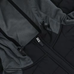 Men's Portland Lightweight Padded Jacket Black -Outdoor Clothing Store portland 75 lw padded jacket blk 4