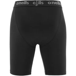 Kids' Pro Body III Poly Elastane Shorts Black / Silver -Outdoor Clothing Store pro body 053 poly elastane shorts blk slv 3 1