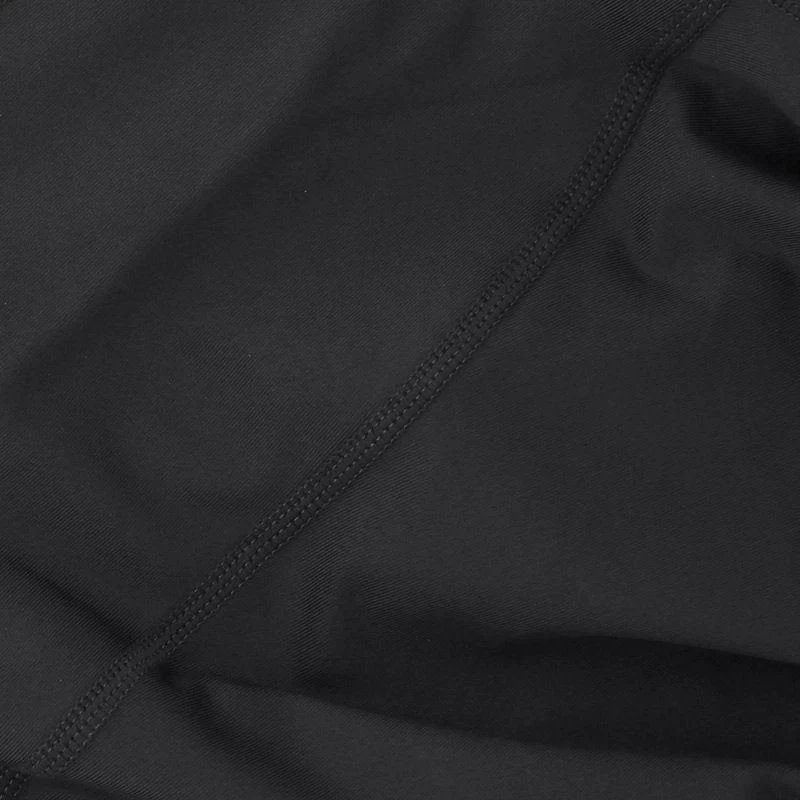 Men's Pro Body III Poly Elastane Shorts Black / Silver 6 Men's Pro Body III Poly Elastane Shorts Black / Silver - Image 6