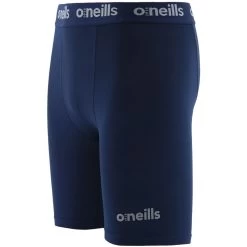 Men's Pro Body III Poly Elastane Shorts Marine / Silver