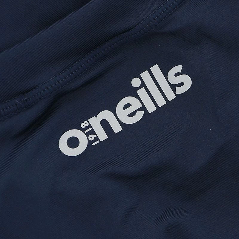 Men's Pro Body III Poly Elastane Baselayer Top Marine / Silver 3 Men's Pro Body III Poly Elastane Baselayer Top Marine / Silver - Image 3