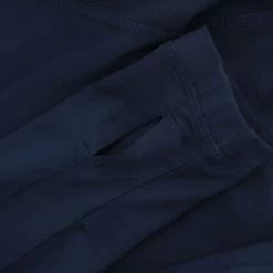 Men's Pro Body III Poly Elastane Baselayer Top Marine / Silver 11 Men's Pro Body III Poly Elastane Baselayer Top Marine / Silver -Outdoor Clothing Store pro body 076 p elast baselayer top mar slv 5