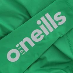 Kids' Pro Body III Poly Elastane Baselayer Top Green / Silver -Outdoor Clothing Store pro body 076 p elast baselayer top grn slv 5 1