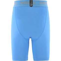 Kids' Pro Body III Poly Elastane Shorts Sky / Silver 5 Kids' Pro Body III Poly Elastane Shorts Sky / Silver -Outdoor Clothing Store pro body iii 053 poly elastane short sky slv kids 3